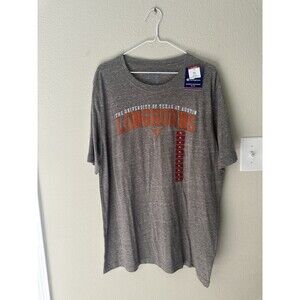 NWT University Of Texas UT Austin Men’s XL Embroidered Shirt